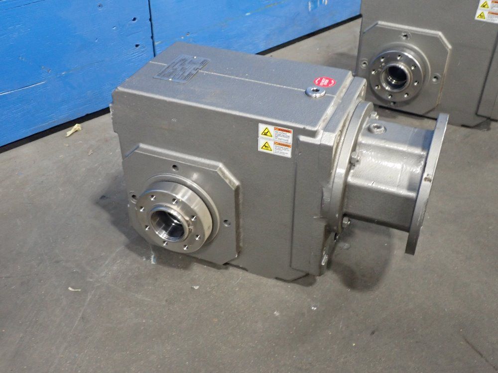 Stober Gearbox Reducer - K402wg0175mr160/140b