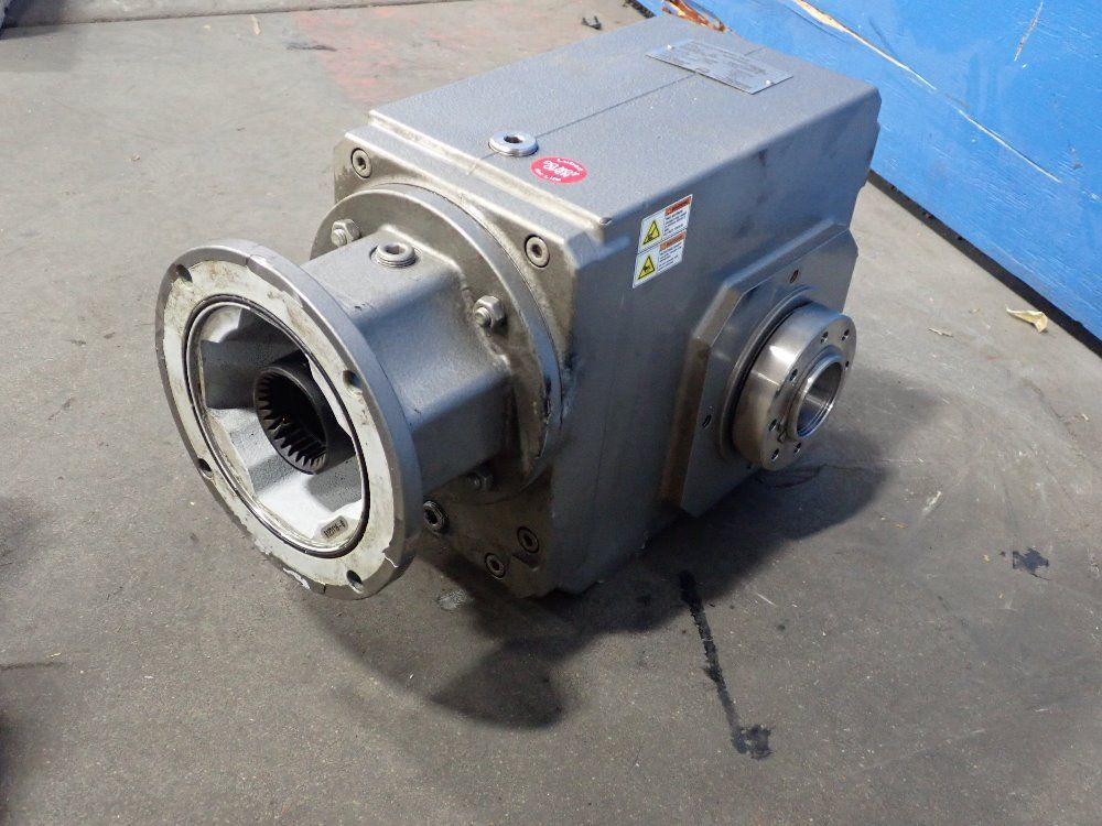 Stober Gearbox Reducer - K402wg0175mr160/140b