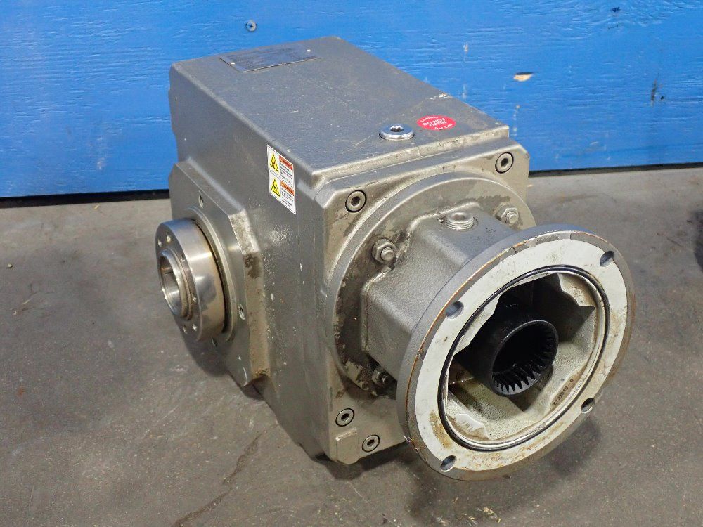 Stober Gearbox Reducer - K402wg0175mr160/140b