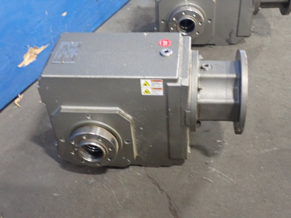 Stober Gearbox Reducer - K402wg0175mr160/140b