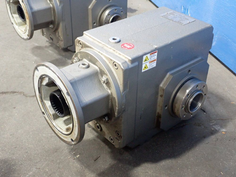 Stober Gearbox Reducer - K402wg0175mr160/140b