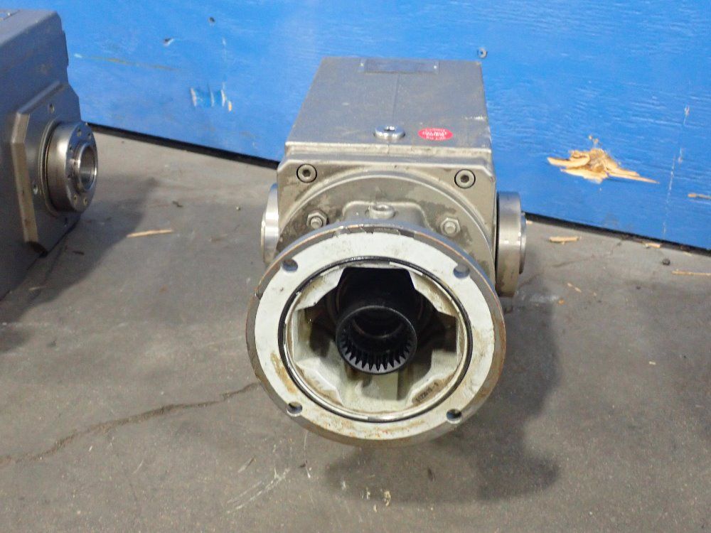 Stober Gearbox Reducer - K402wg0175mr160/140b