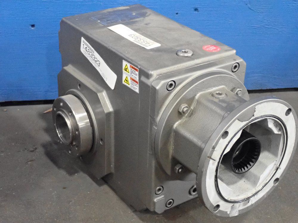 Stober Gearbox Reducer - K402wg0250mr160/140b