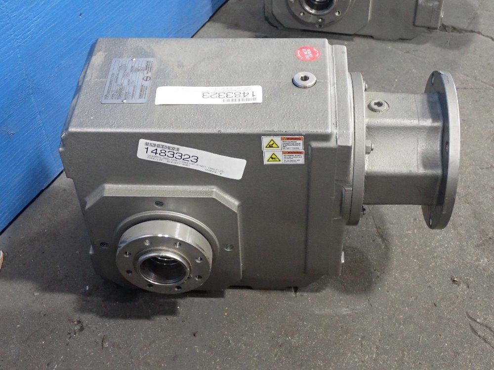Stober Gearbox Reducer - K402wg0250mr160/140b