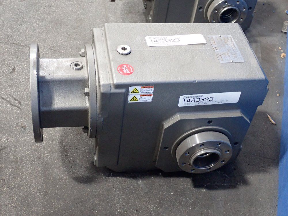 Stober Gearbox Reducer - K402wg0250mr160/140b