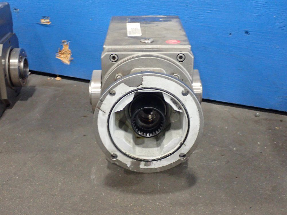 Stober Gearbox Reducer - K402wg0250mr160/140b