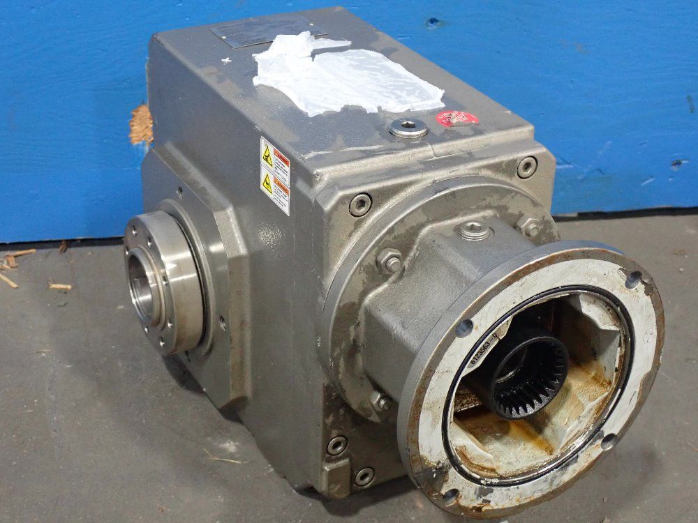 Stober Gearbox Reducer - K402wg0175mr160/140b