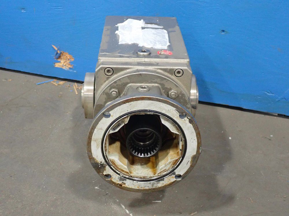 Stober Gearbox Reducer - K402wg0175mr160/140b