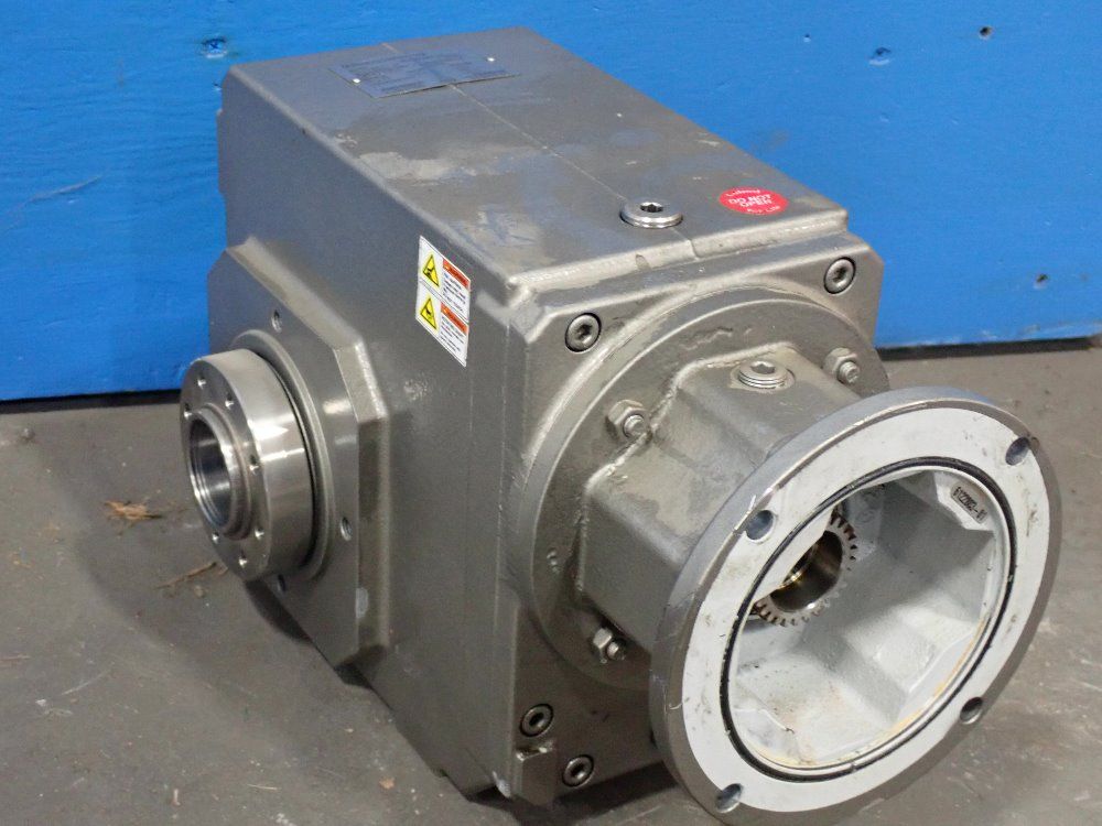 Stober Gearbox Reducer - K402wg0250mr160/140b