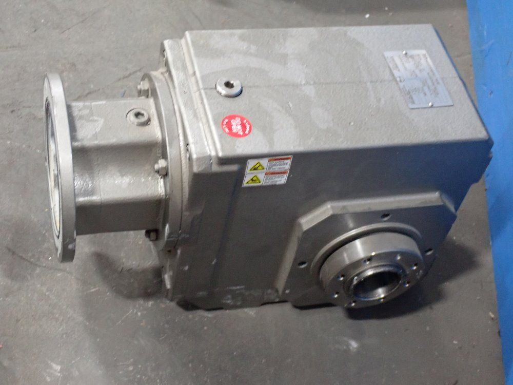 Stober Gearbox Reducer - K402wg0250mr160/140b