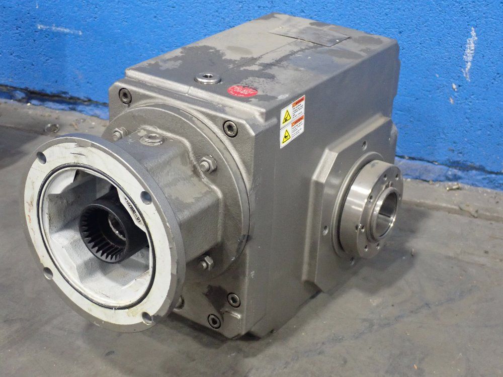 Stober Gearbox Reducer - K402wg0250mr160/140b