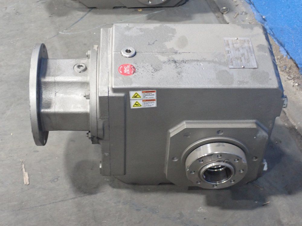 Stober Gearbox Reducer - K402wg0250mr160/140b