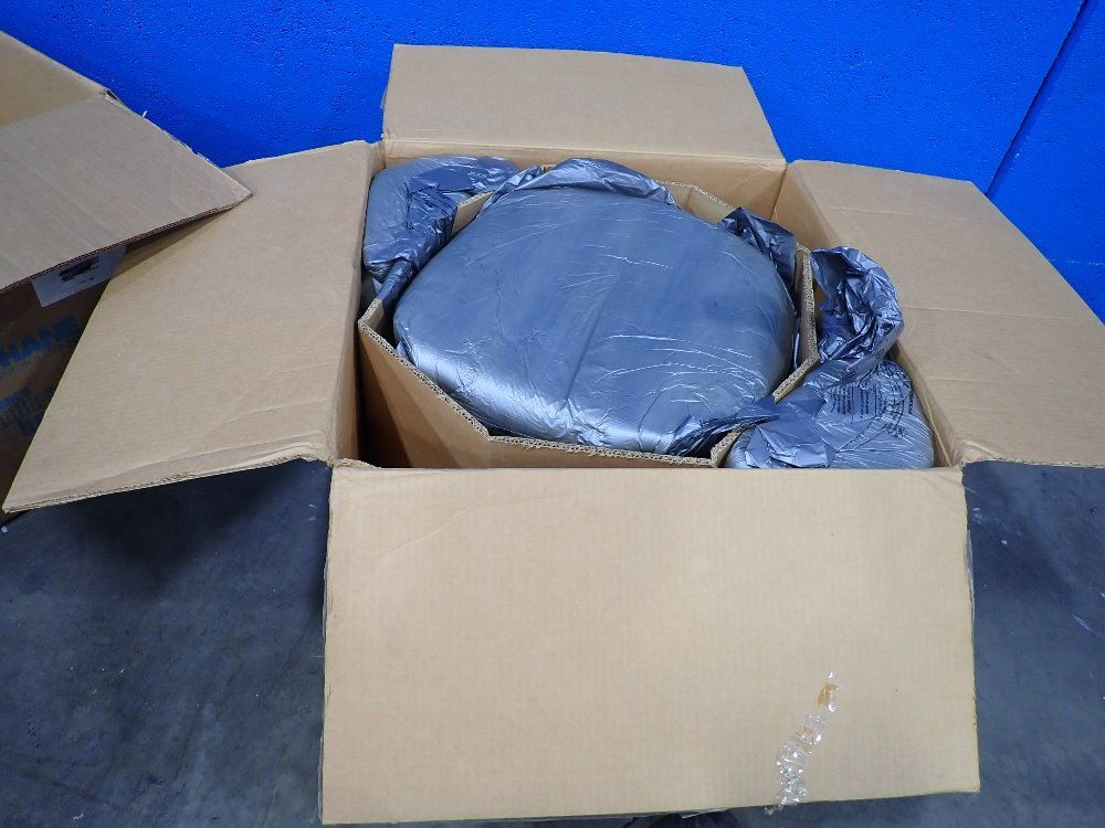 Holophane 17" X 11" Glass Light Fixture - Lb-4776-b