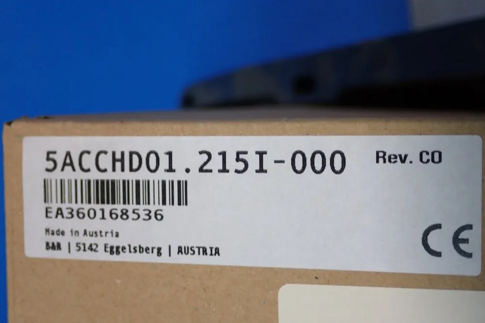 Bracket - 5acchd01215i000