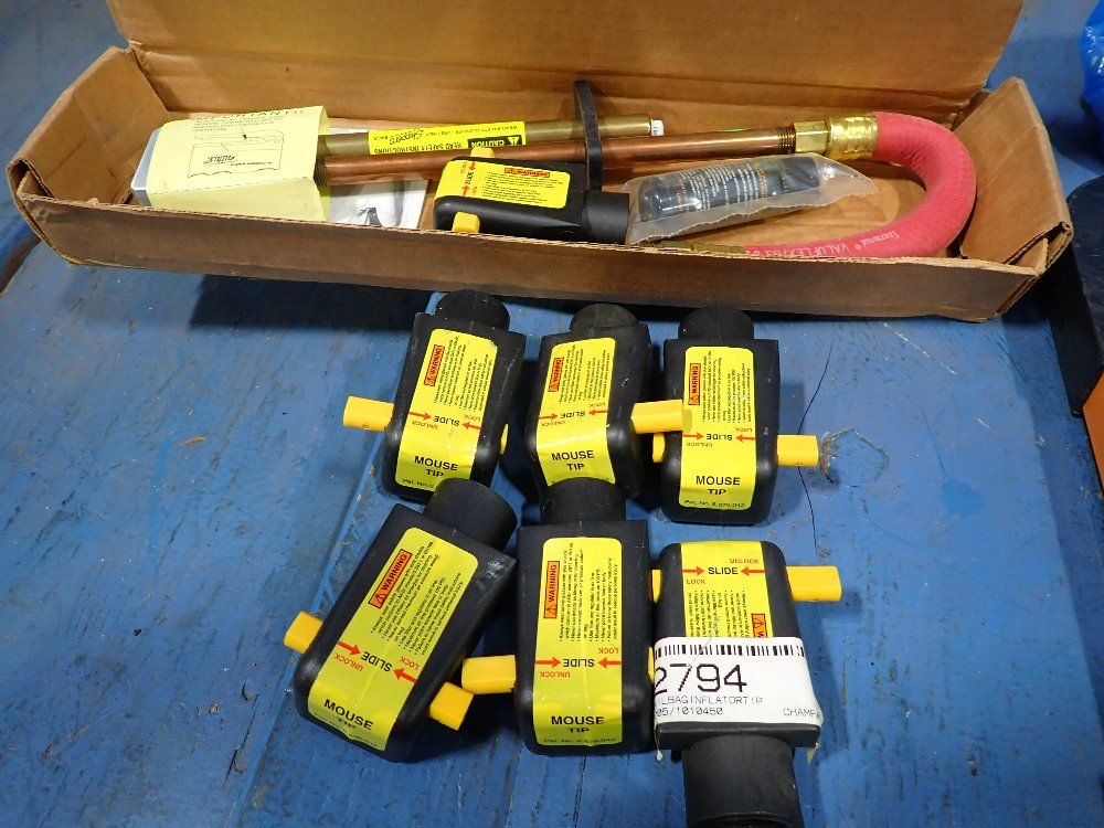 Itw Shippers Ff Inflator