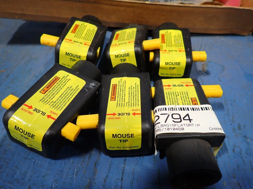 Itw Shippers Ff Inflator