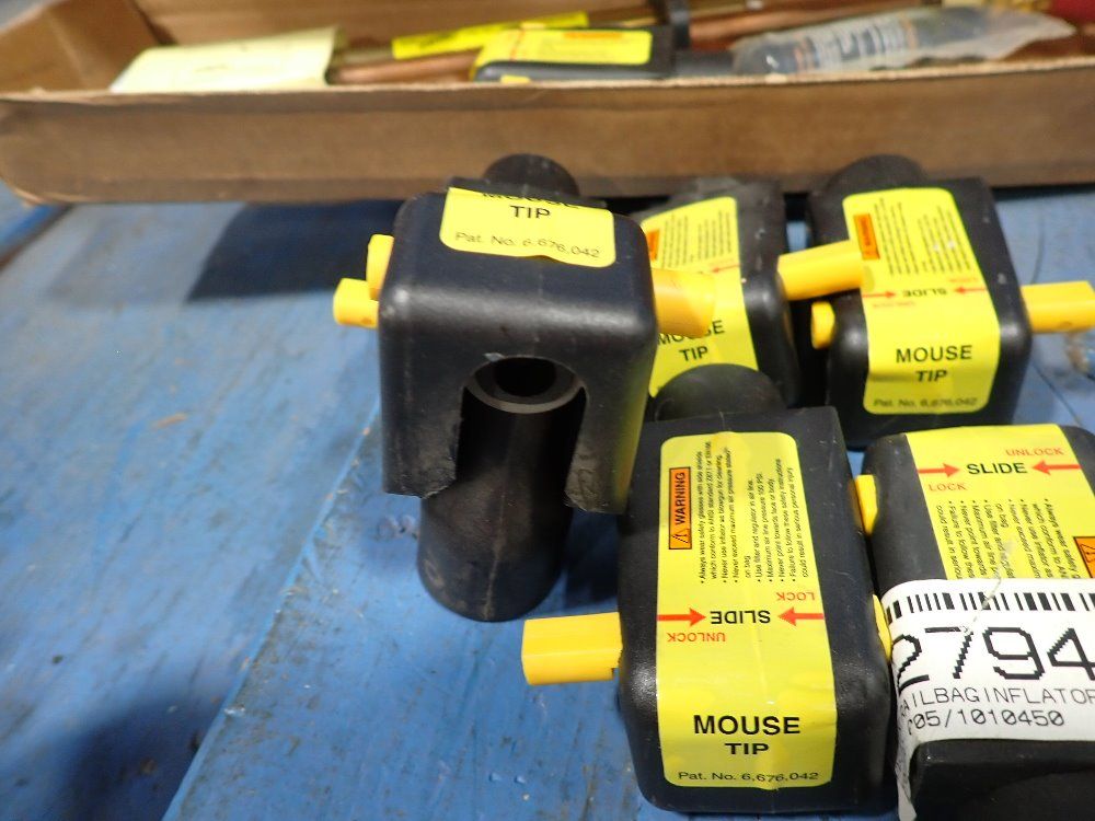 Itw Shippers Ff Inflator