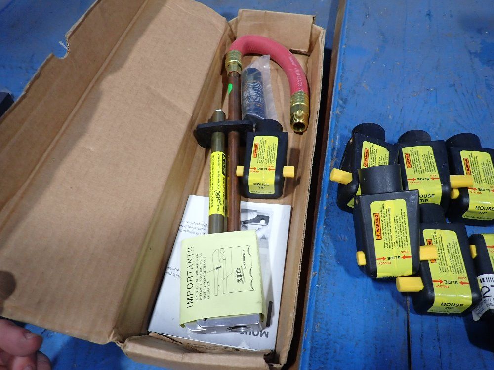 Itw Shippers Ff Inflator