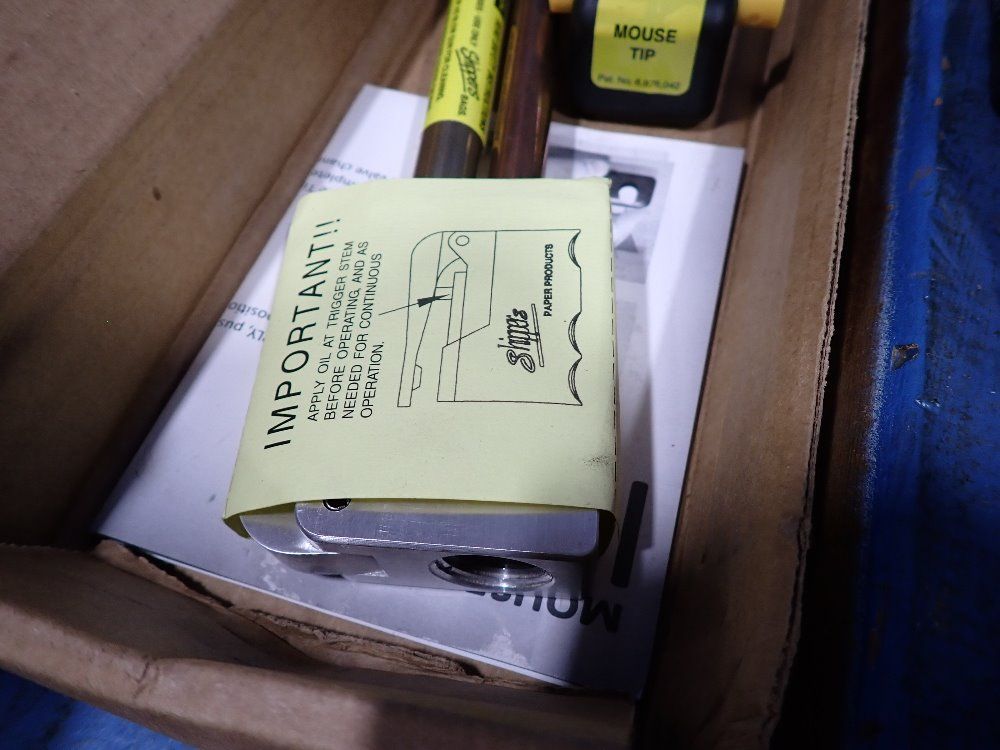 Itw Shippers Ff Inflator