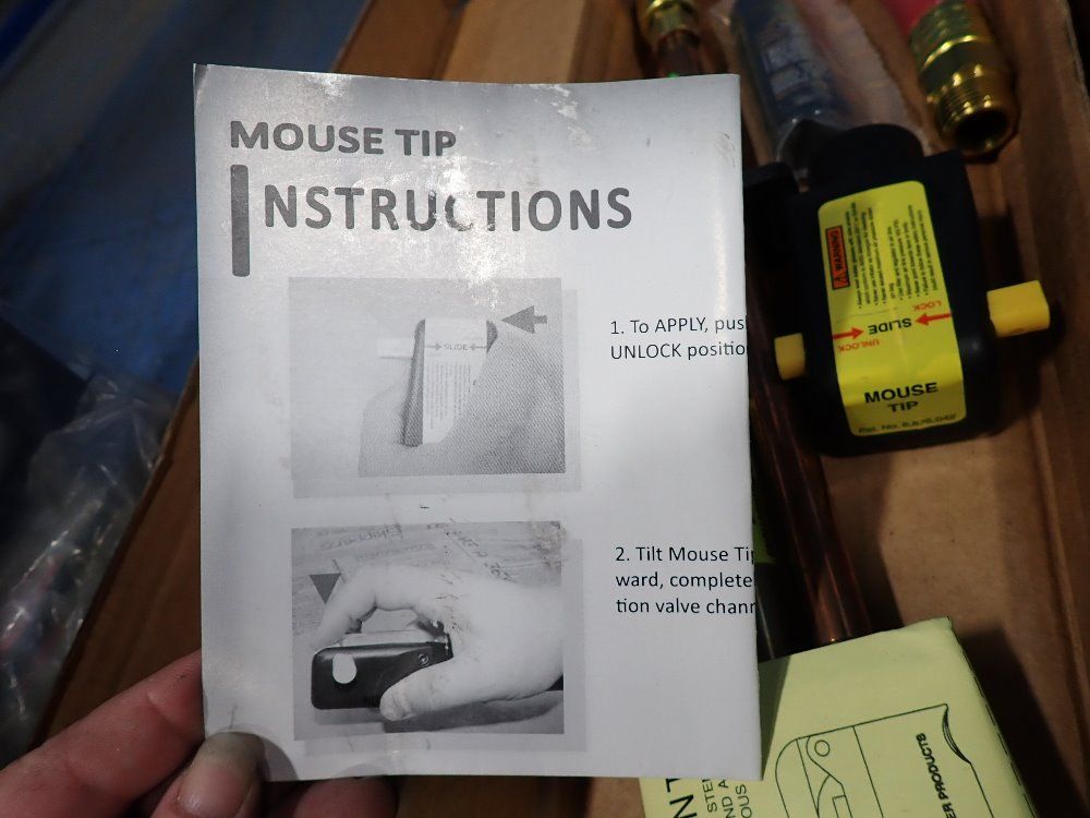 Itw Shippers Ff Inflator