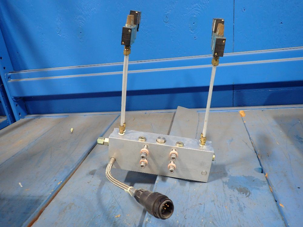 Itw Dynatec 1000 W/240v Tooling - 811108