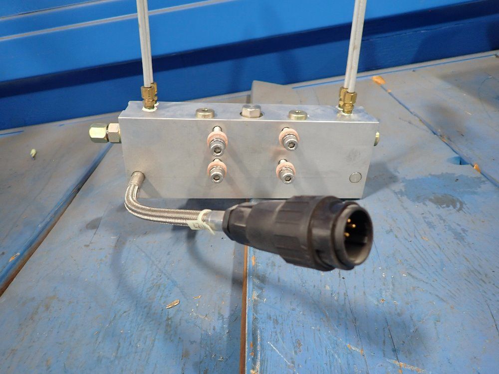 Itw Dynatec 1000 W/240v Tooling - 811108