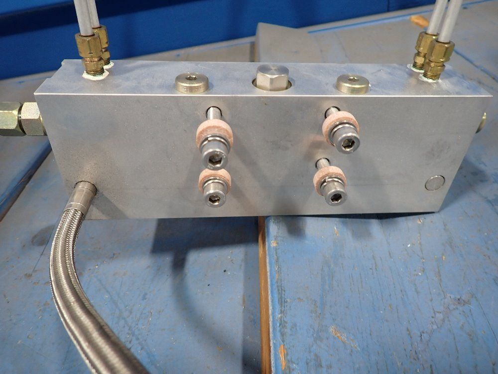 Itw Dynatec 1000 W/240v Tooling - 811108