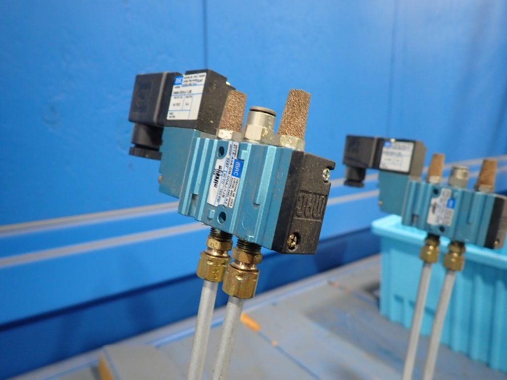 Itw Dynatec 1000 W/240v Tooling - 811108