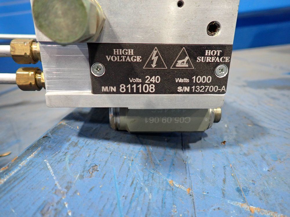 Itw Dynatec 1000 W/240v Tooling - 811108