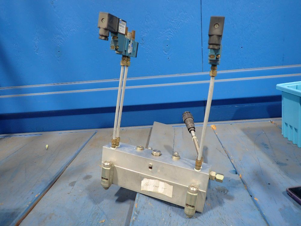 Itw Dynatec 1000 W/240v Tooling - 811108