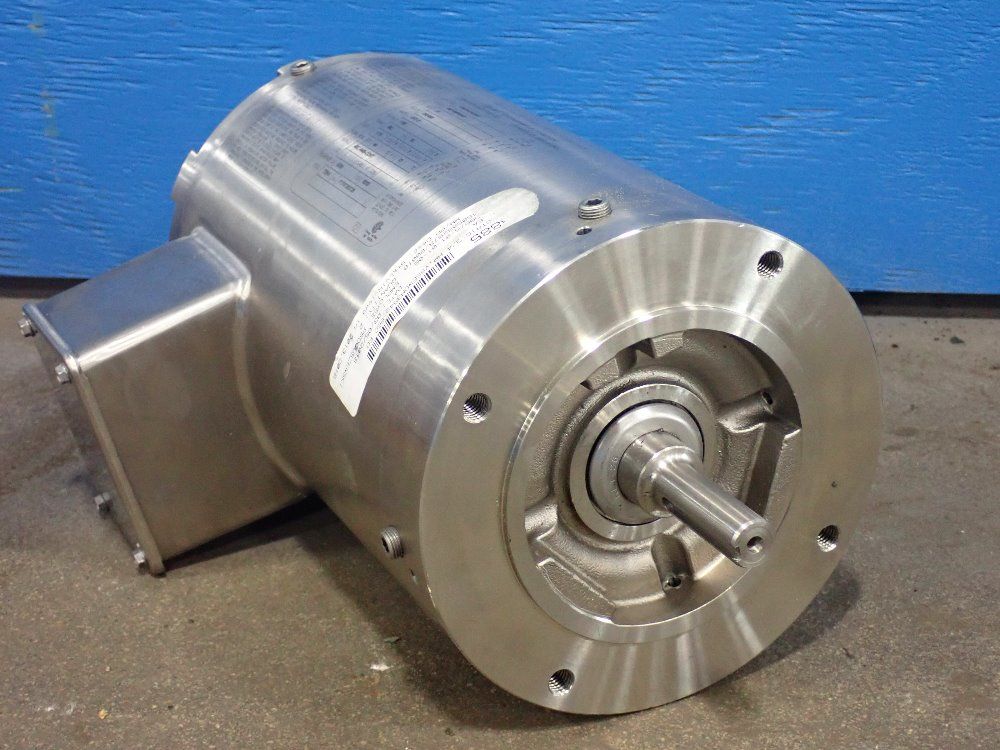 Baldor Electric Co. .75 Hp Motor - Vssewdm3542