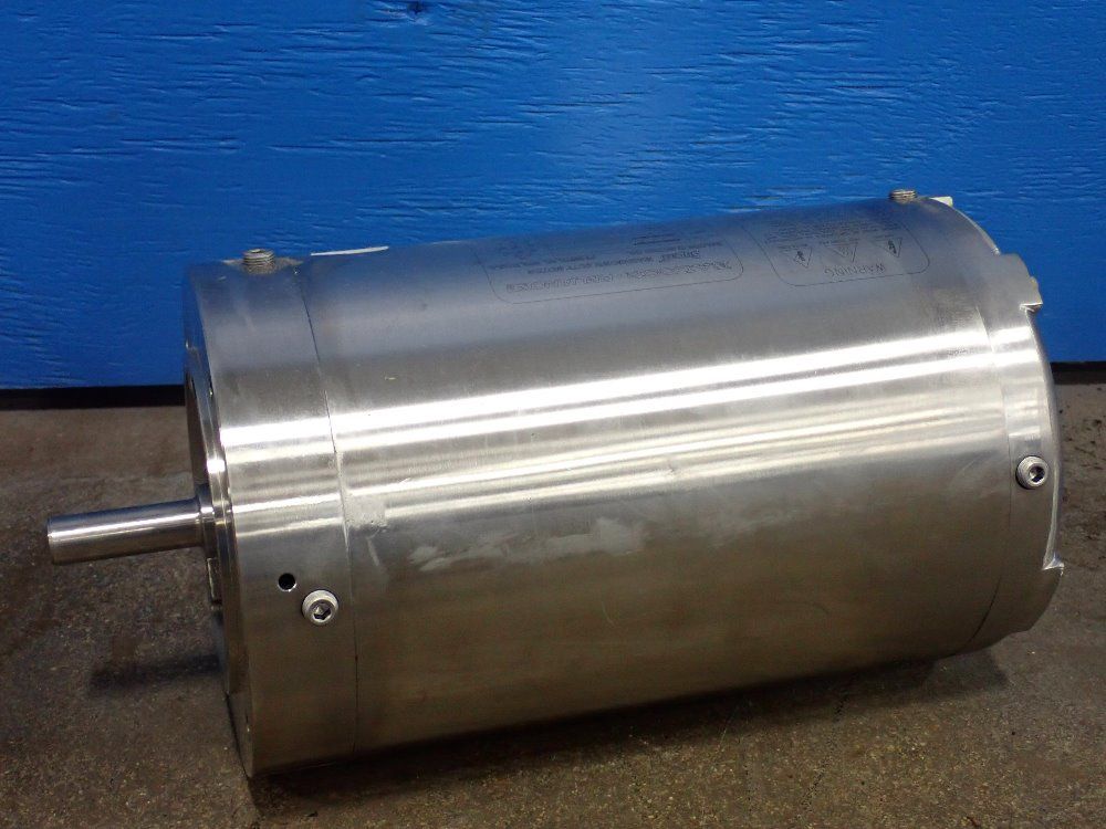 Baldor Electric Co. .75 Hp Motor - Vssewdm3542