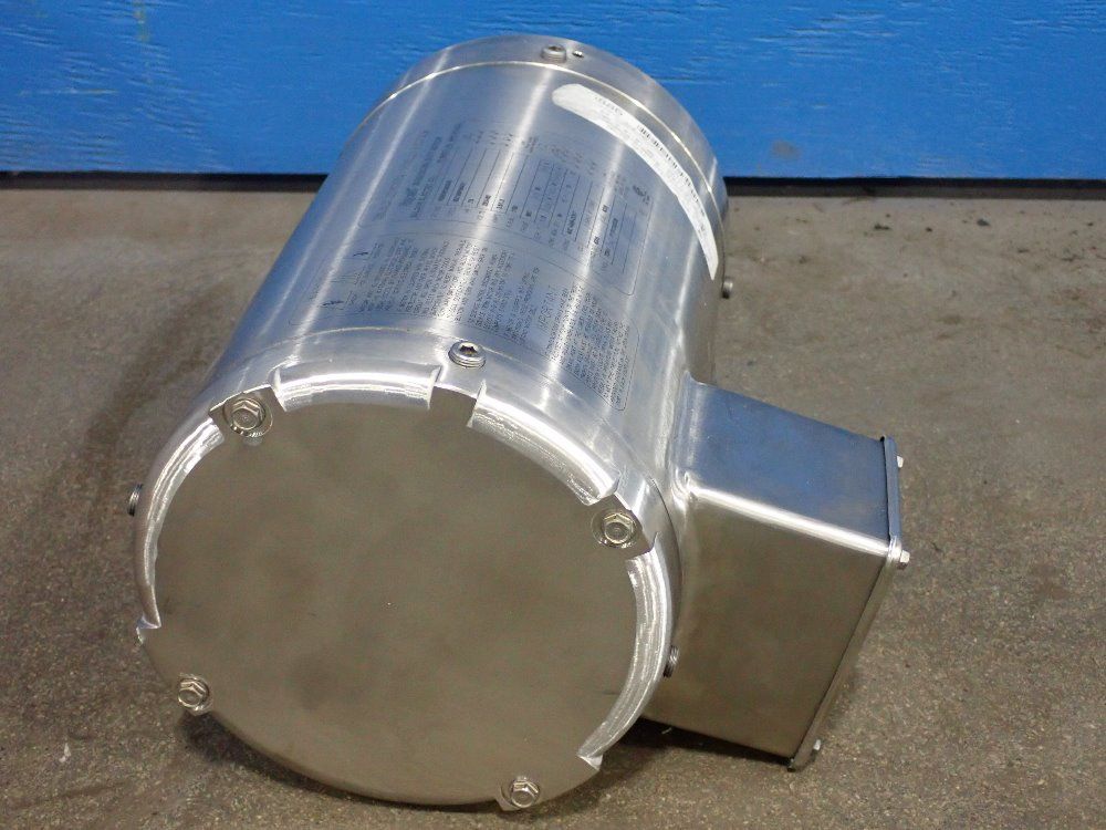 Baldor Electric Co. .75 Hp Motor - Vssewdm3542