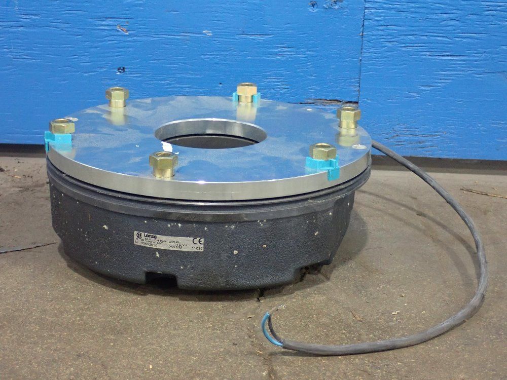 Lenze 110 W Magnetic Disk Brake - Bfk458-20e