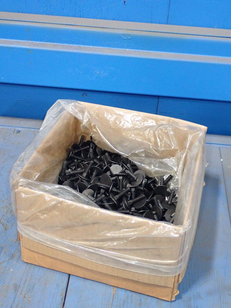 Fastenal 1/4"x1 1/4" Steel Bolts