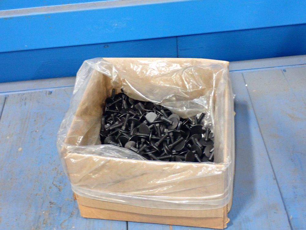 Fastenal 1/4"x1 1/4" Steel Bolts