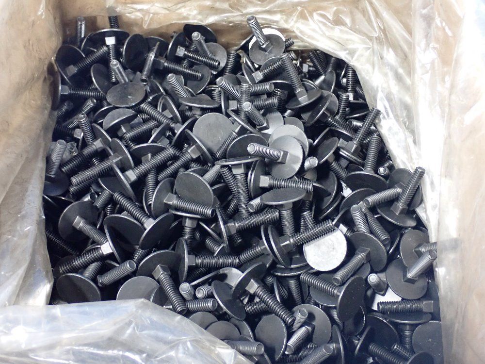 Fastenal 1/4"x1 1/4" Steel Bolts