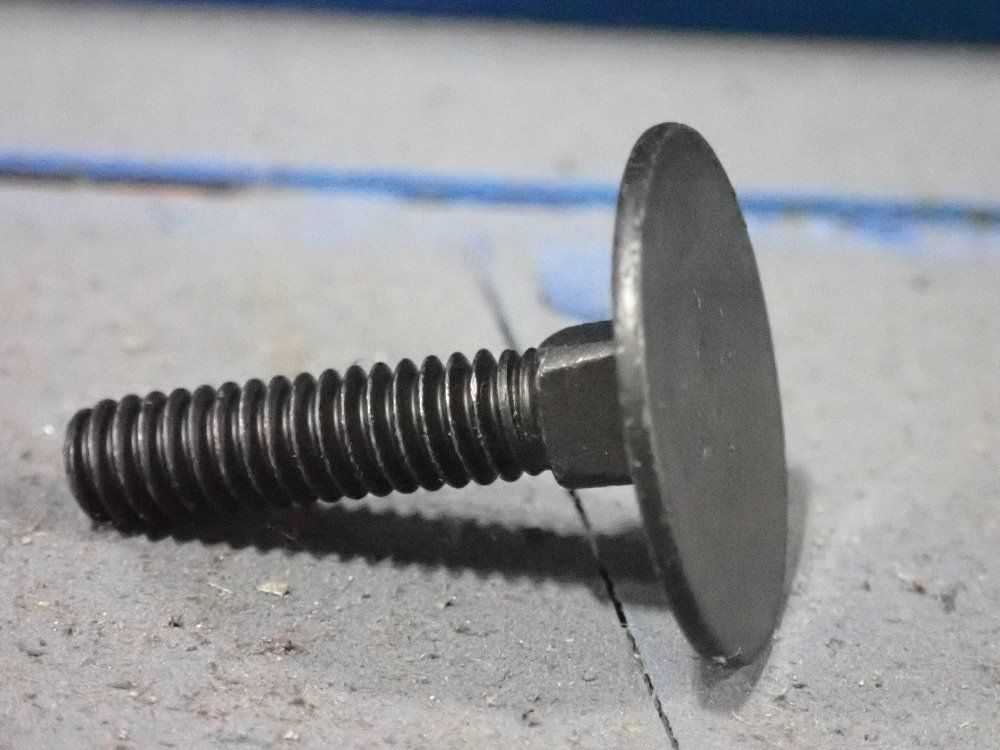 Fastenal 1/4"x1 1/4" Steel Bolts