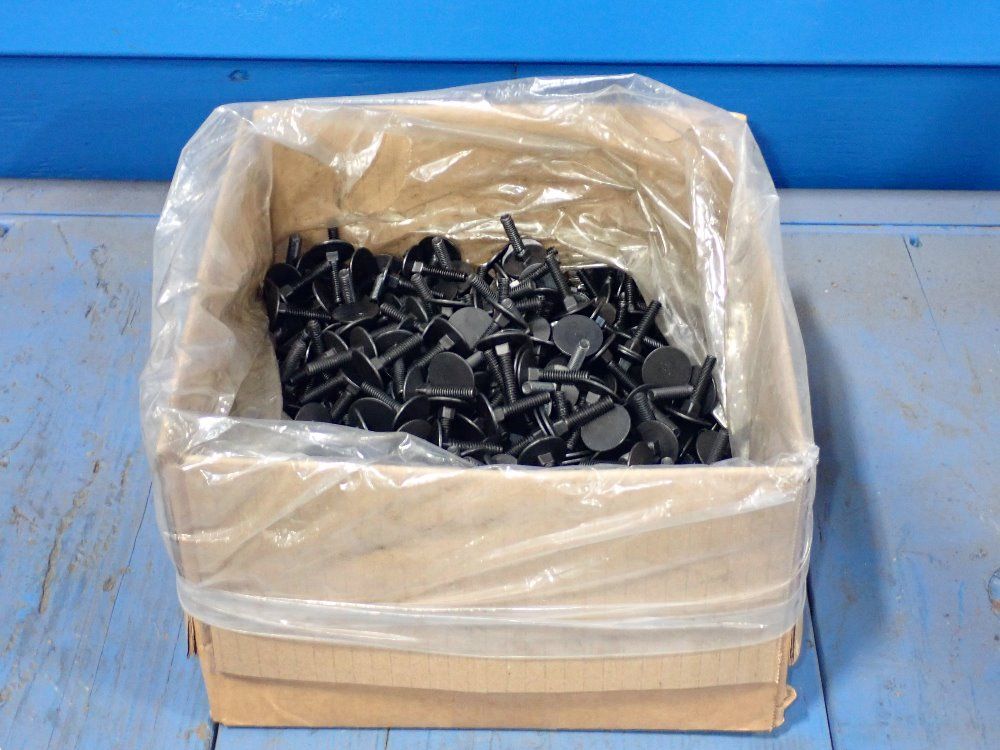 Fastenal 1/4"x1 1/4" Steel Bolts