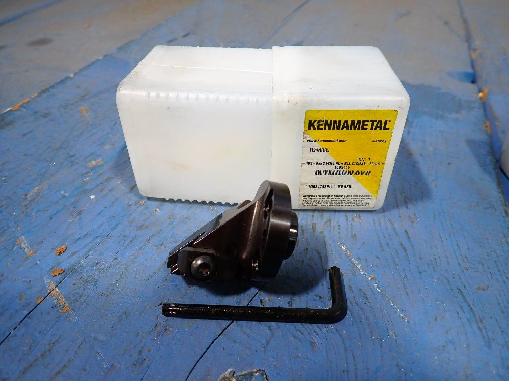 Kennametal Tooling - H24nrr3