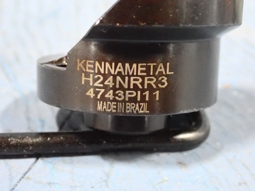 Kennametal Tooling - H24nrr3