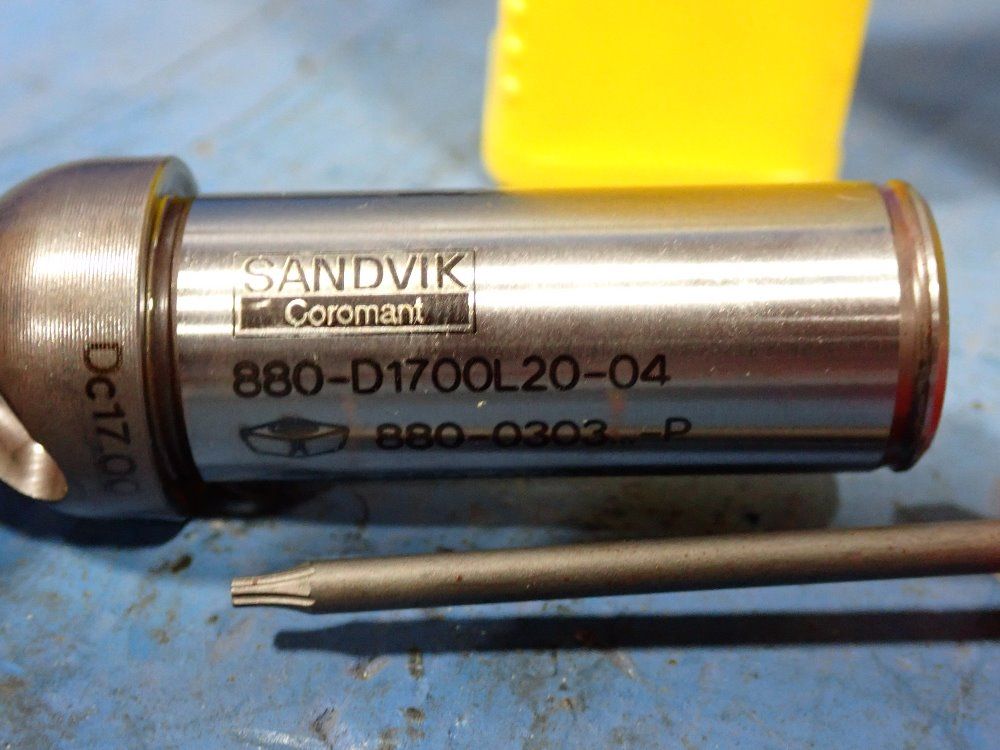 Sandvik Tooling - 880d1700l20-04