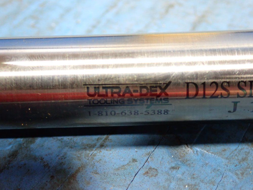 Ultra-dex Tooling - D12ssducr3f500