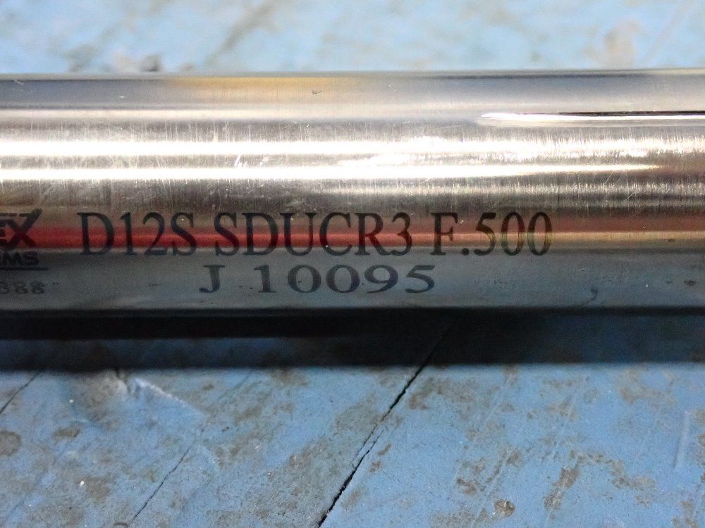 Ultra-dex Tooling - D12ssducr3f500