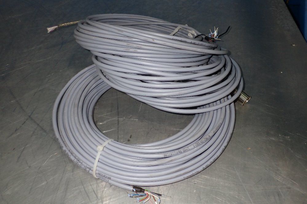 Helukabel 10x0.14x0.5 Electrical Cable - 001114844