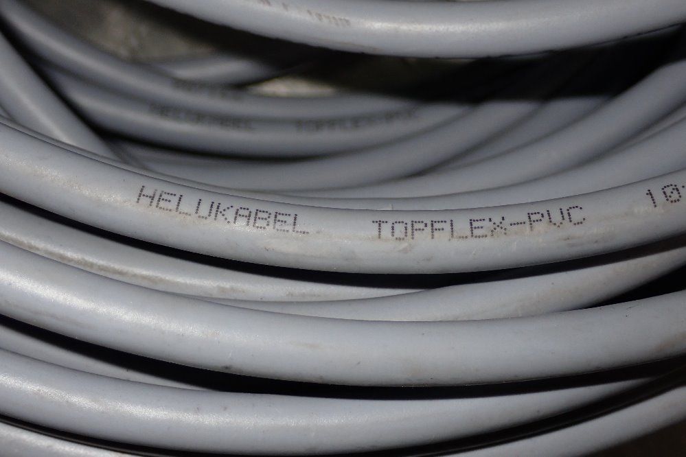 Helukabel 10x0.14x0.5 Electrical Cable - 001114844