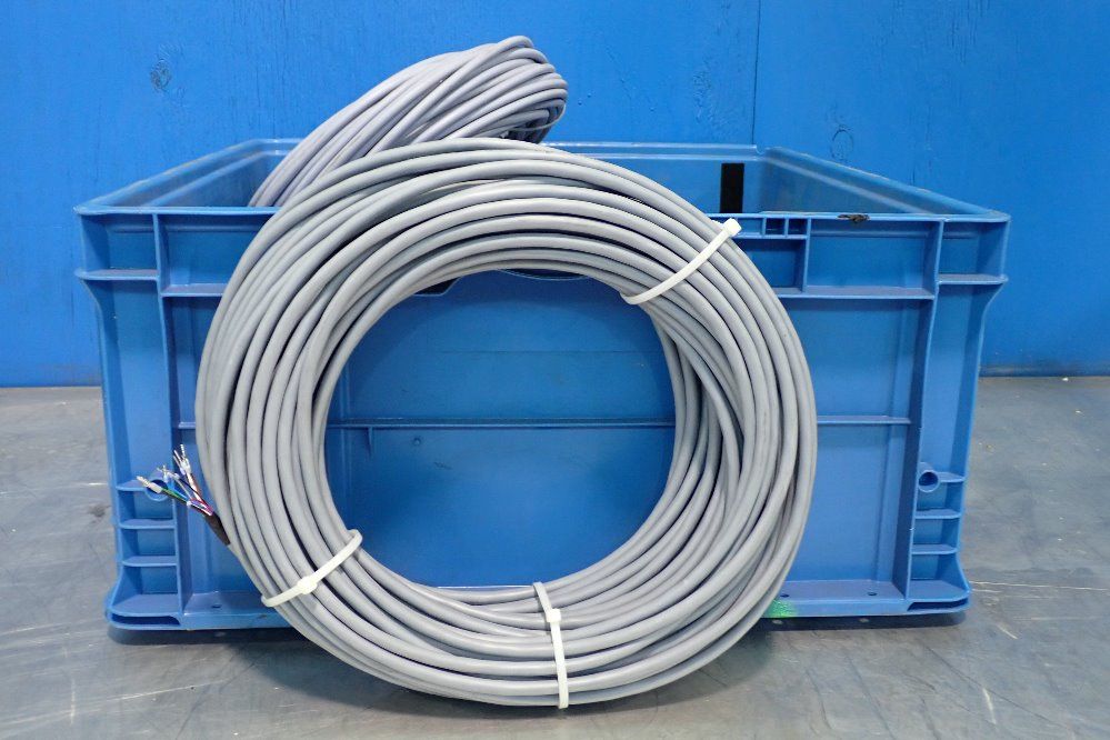 Helukabel 10x0.14x0.5 Electrical Cable - 001114844