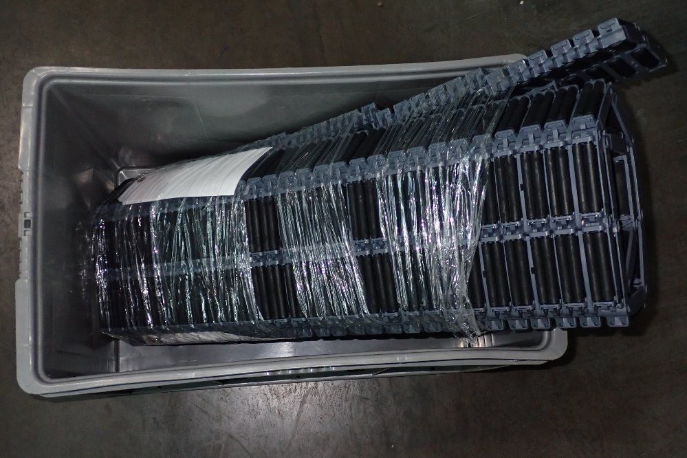 Intralox 28" X 10.13' Conveyor Belt - Series 7050 Dual