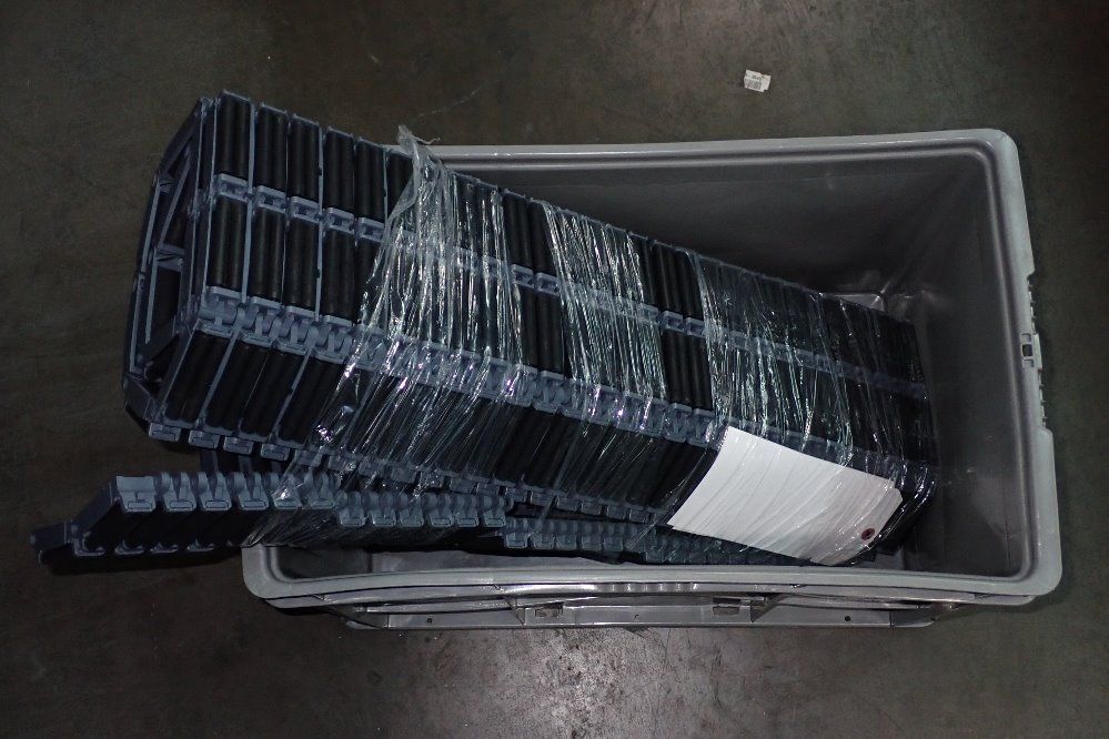 Intralox 28" X 10.13' Conveyor Belt - Series 7050 Dual