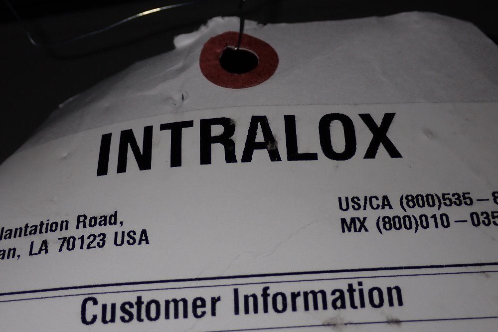 Intralox 28" X 10.13' Conveyor Belt - Series 7050 Dual